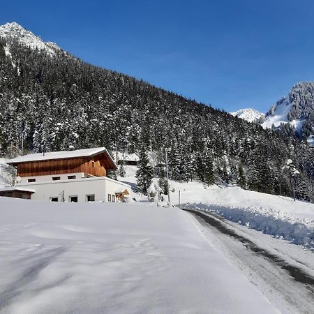 Haus Adrian Daire Wald am Arlberg Dış mekan fotoğraf
