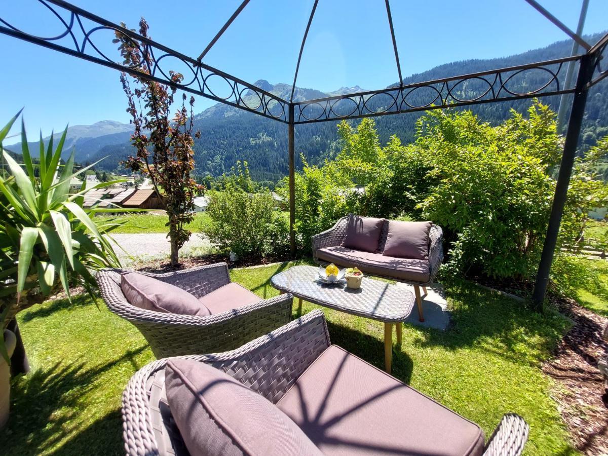 Haus Adrian Daire Wald am Arlberg Dış mekan fotoğraf