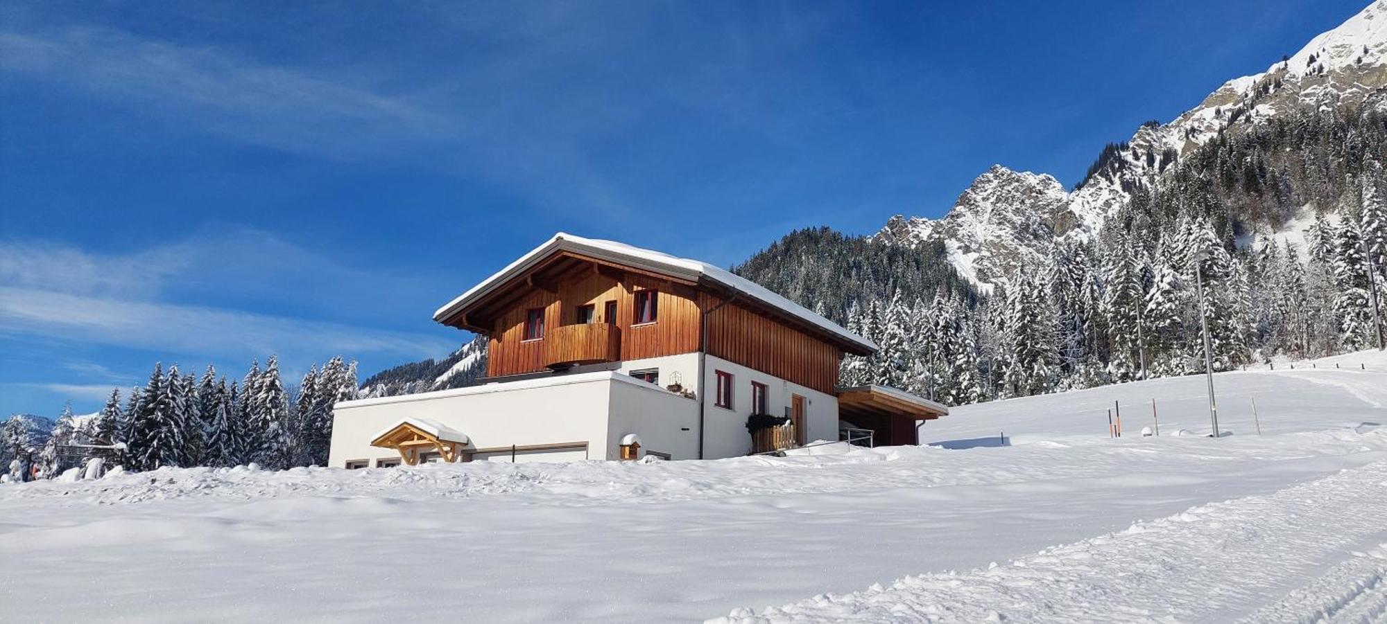 Haus Adrian Daire Wald am Arlberg Dış mekan fotoğraf