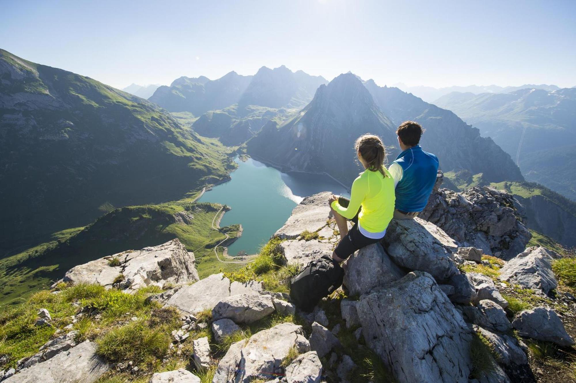 Haus Adrian Daire Wald am Arlberg Dış mekan fotoğraf