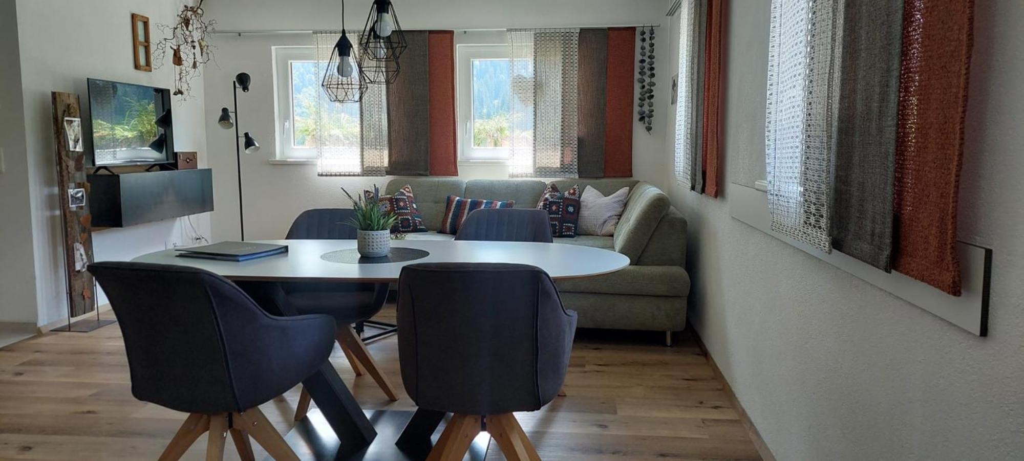 Haus Adrian Daire Wald am Arlberg Dış mekan fotoğraf
