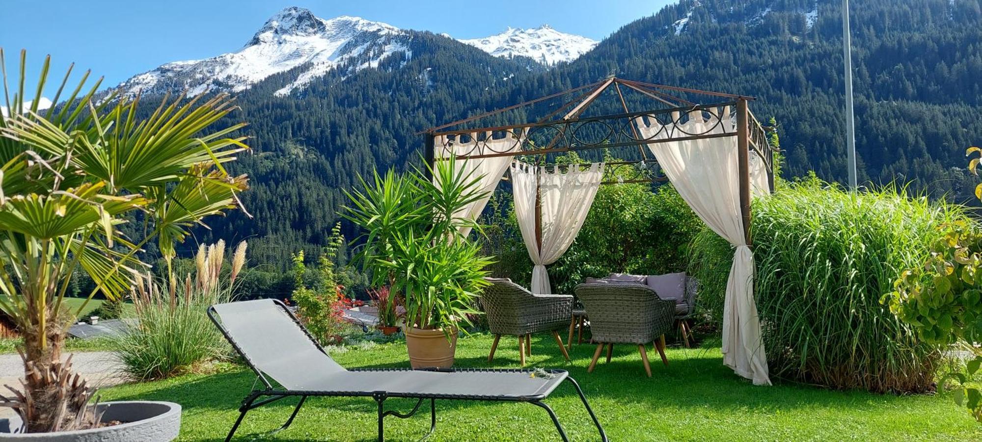 Haus Adrian Daire Wald am Arlberg Dış mekan fotoğraf