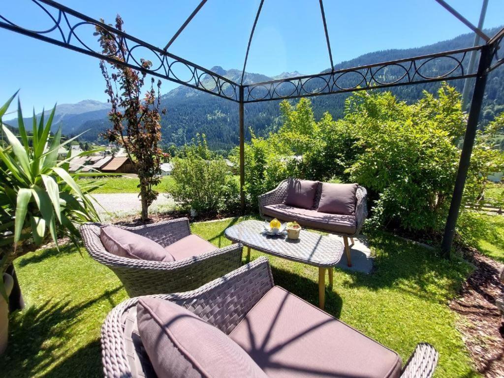 Haus Adrian Daire Wald am Arlberg Dış mekan fotoğraf
