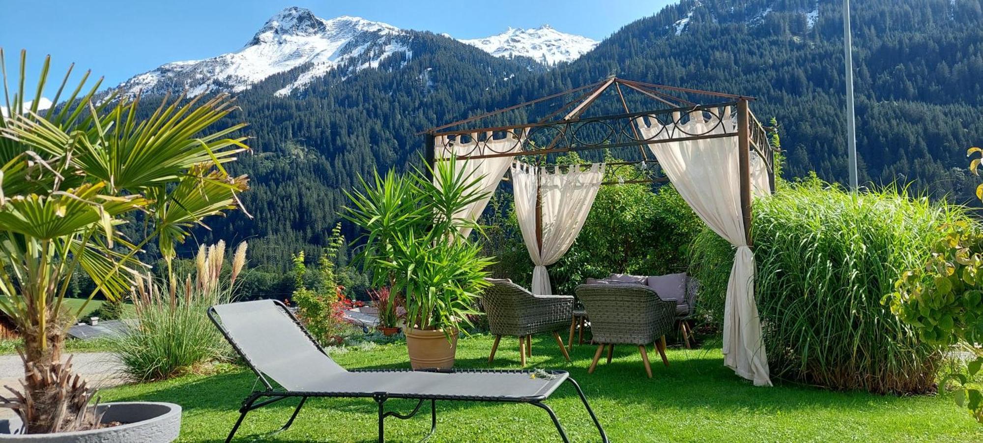 Haus Adrian Daire Wald am Arlberg Dış mekan fotoğraf